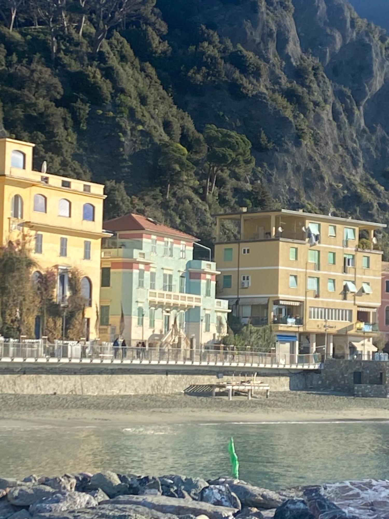 Villa Boido Luxury Italy Apartments Monterosso al Mare Exterior photo